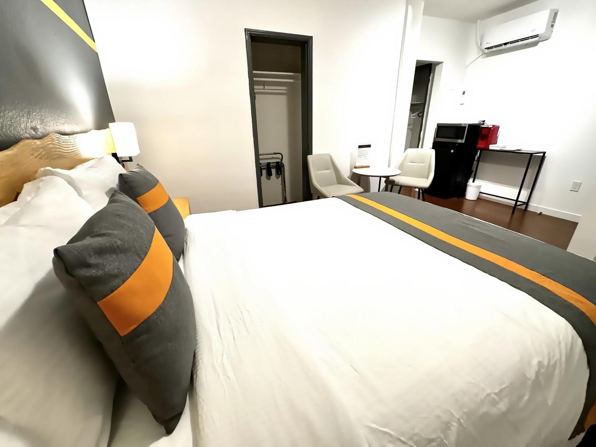 Duncan Motel Ngoại thất bức ảnh