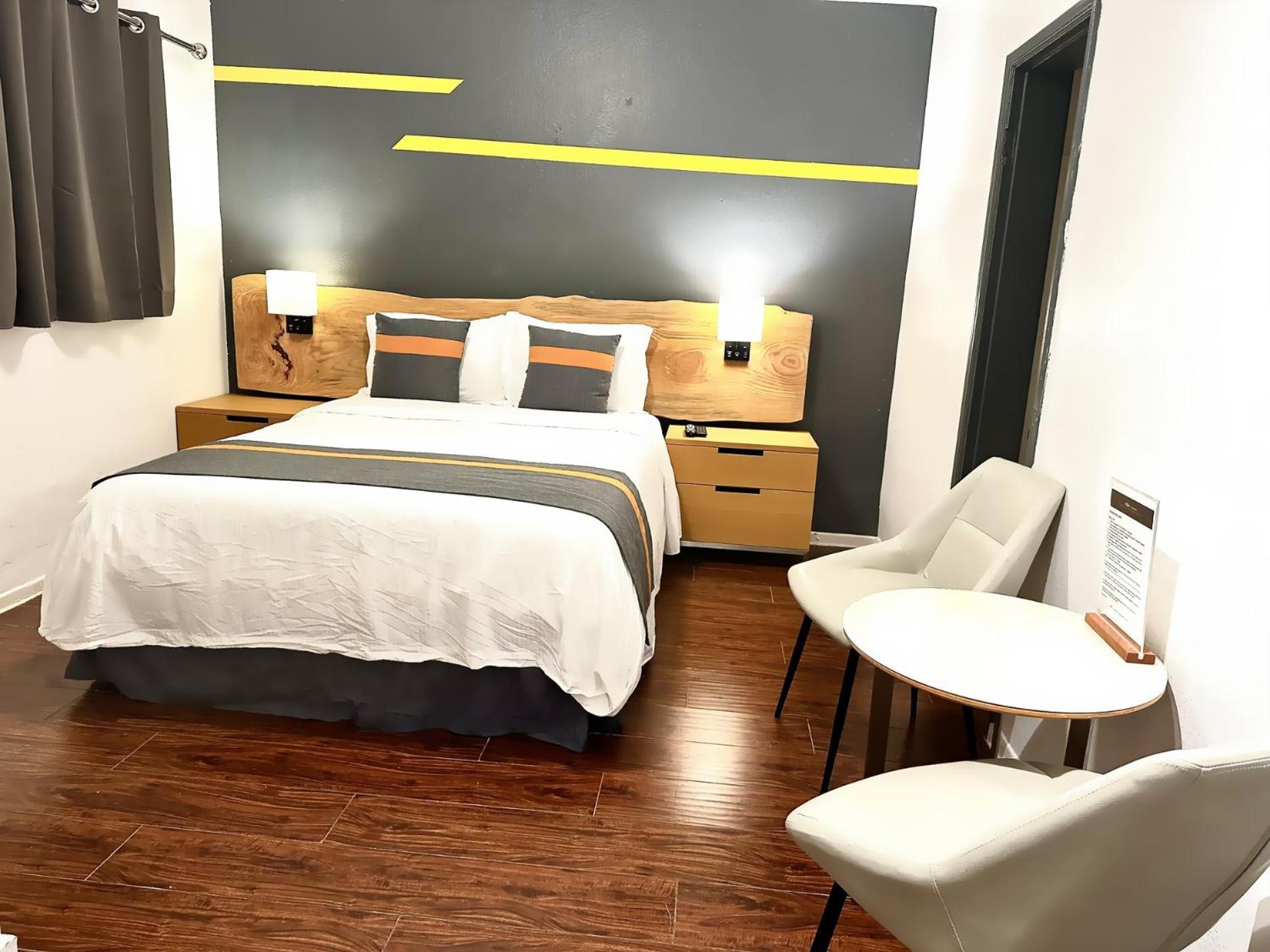 Duncan Motel Ngoại thất bức ảnh