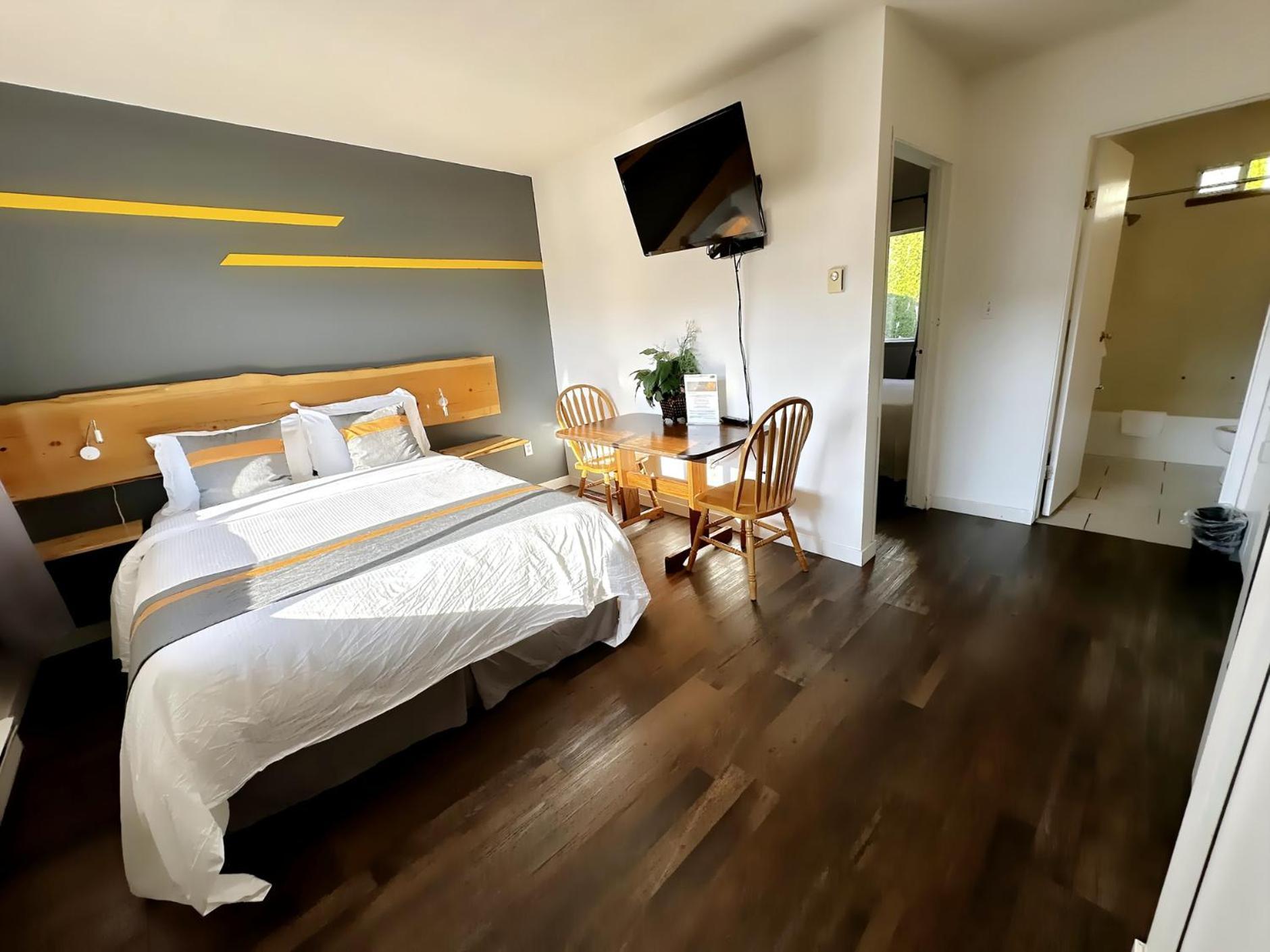 Duncan Motel Ngoại thất bức ảnh