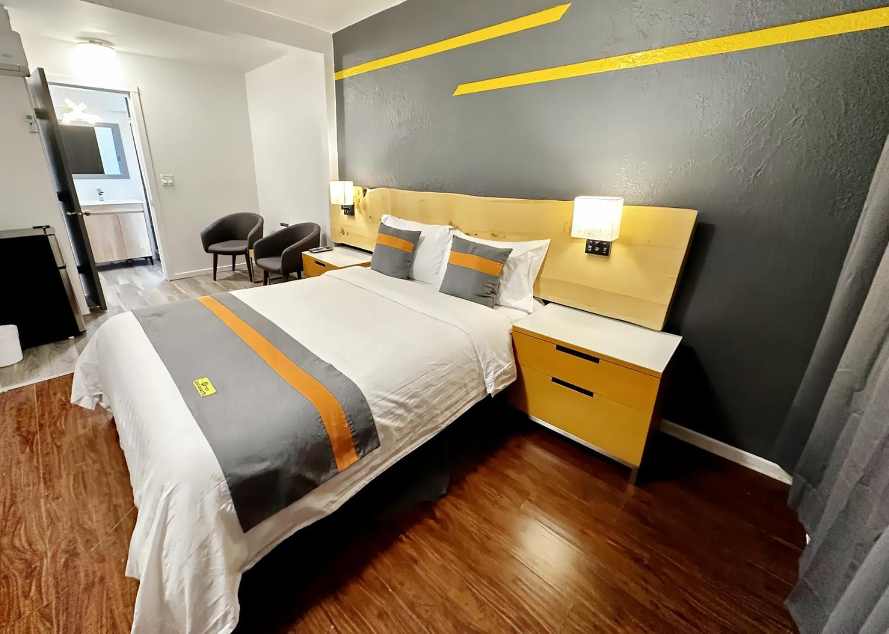 Duncan Motel Ngoại thất bức ảnh