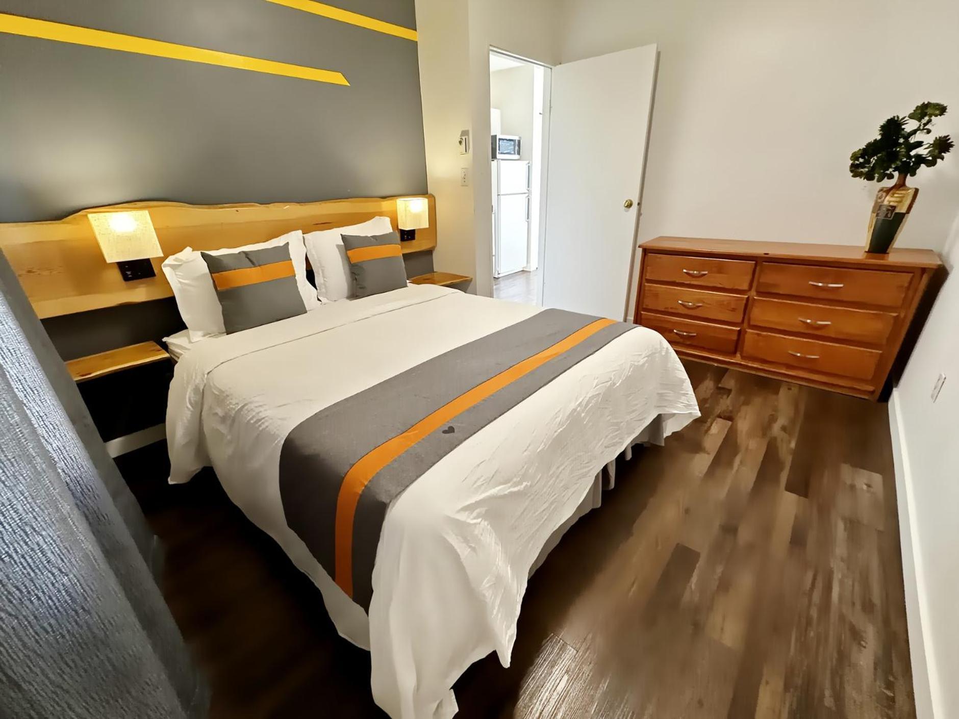 Duncan Motel Ngoại thất bức ảnh
