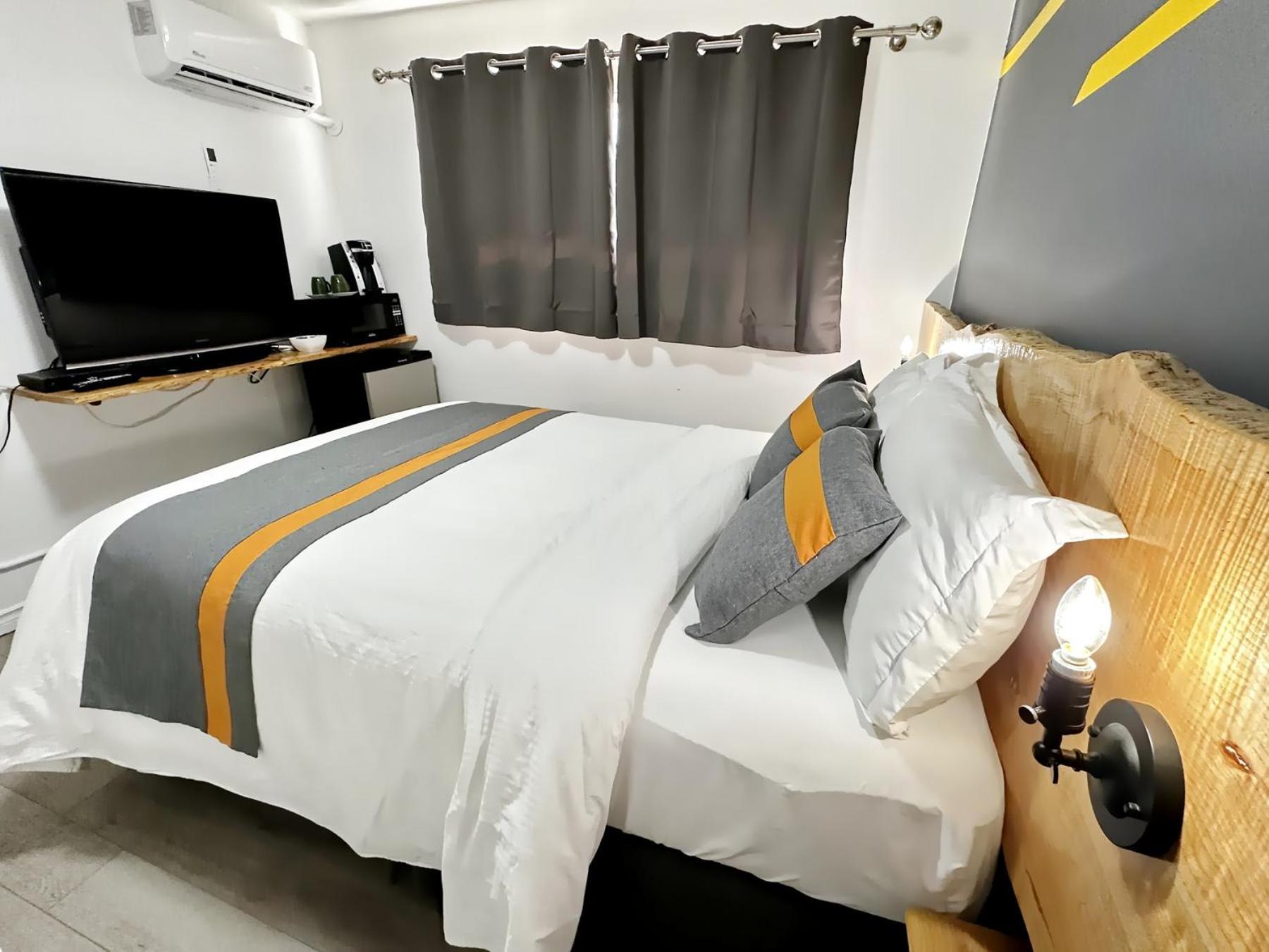 Duncan Motel Ngoại thất bức ảnh