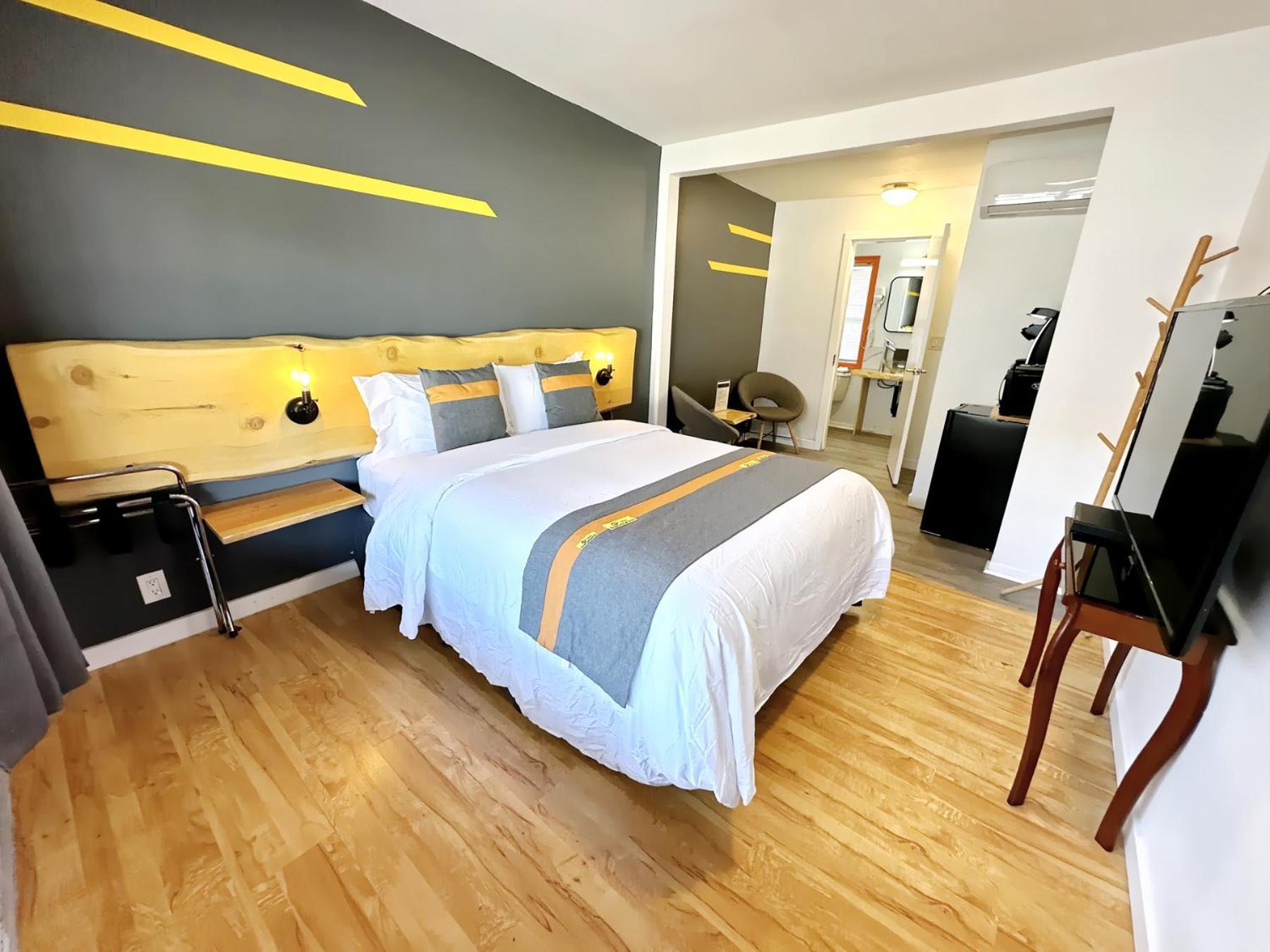 Duncan Motel Ngoại thất bức ảnh