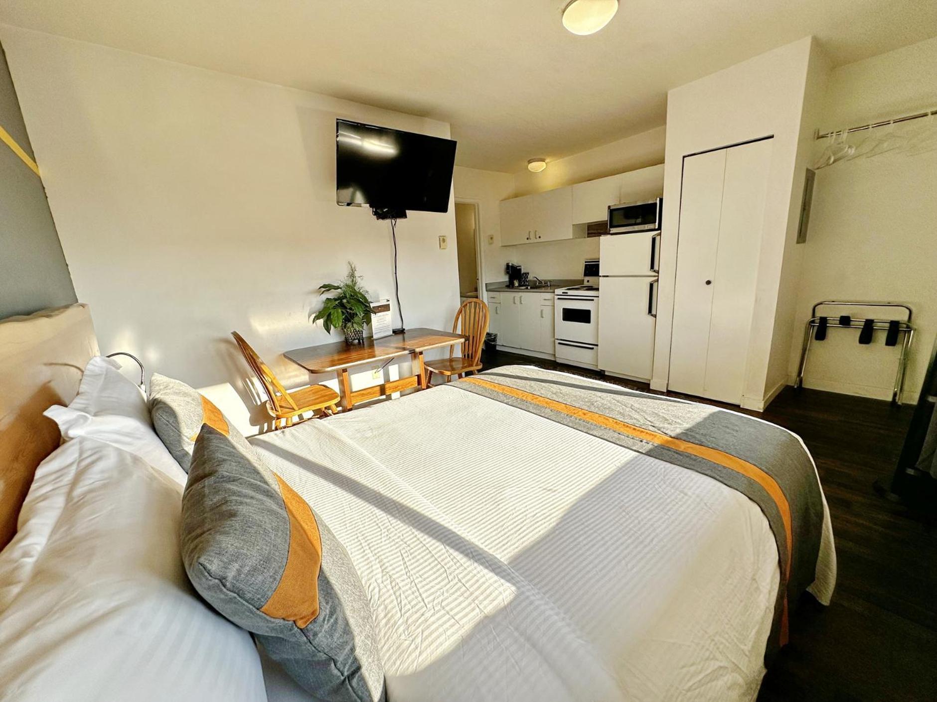 Duncan Motel Ngoại thất bức ảnh