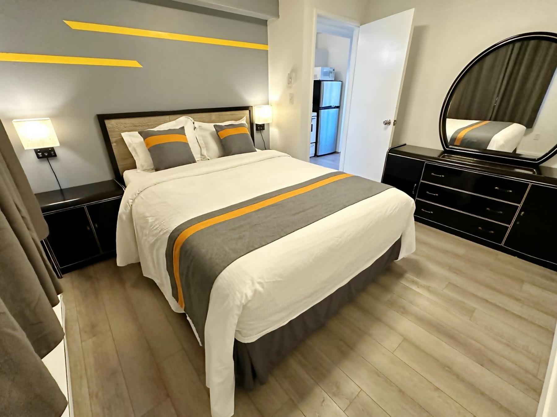 Duncan Motel Ngoại thất bức ảnh