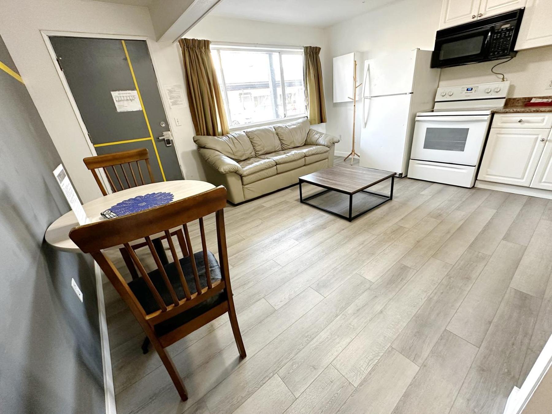 Duncan Motel Ngoại thất bức ảnh