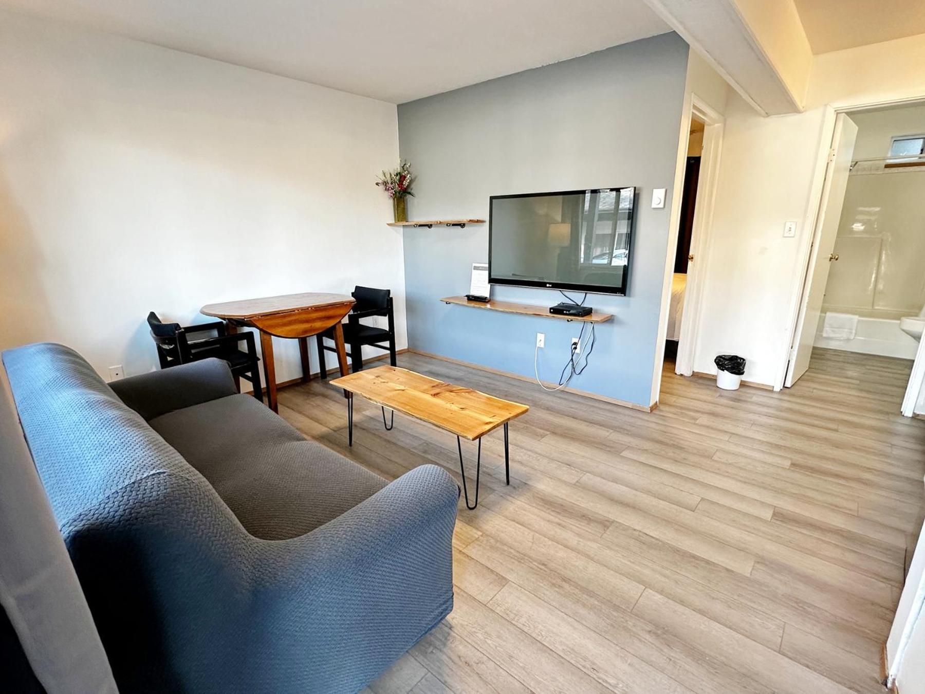 Duncan Motel Ngoại thất bức ảnh