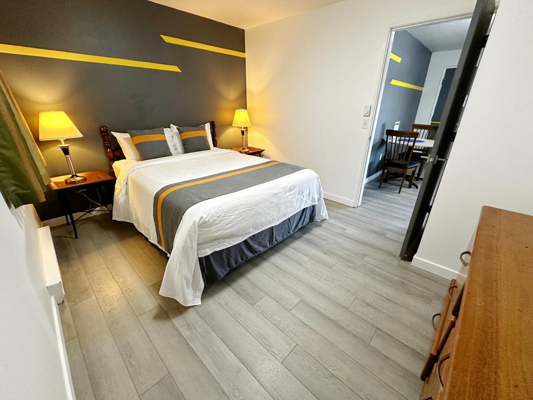 Duncan Motel Ngoại thất bức ảnh