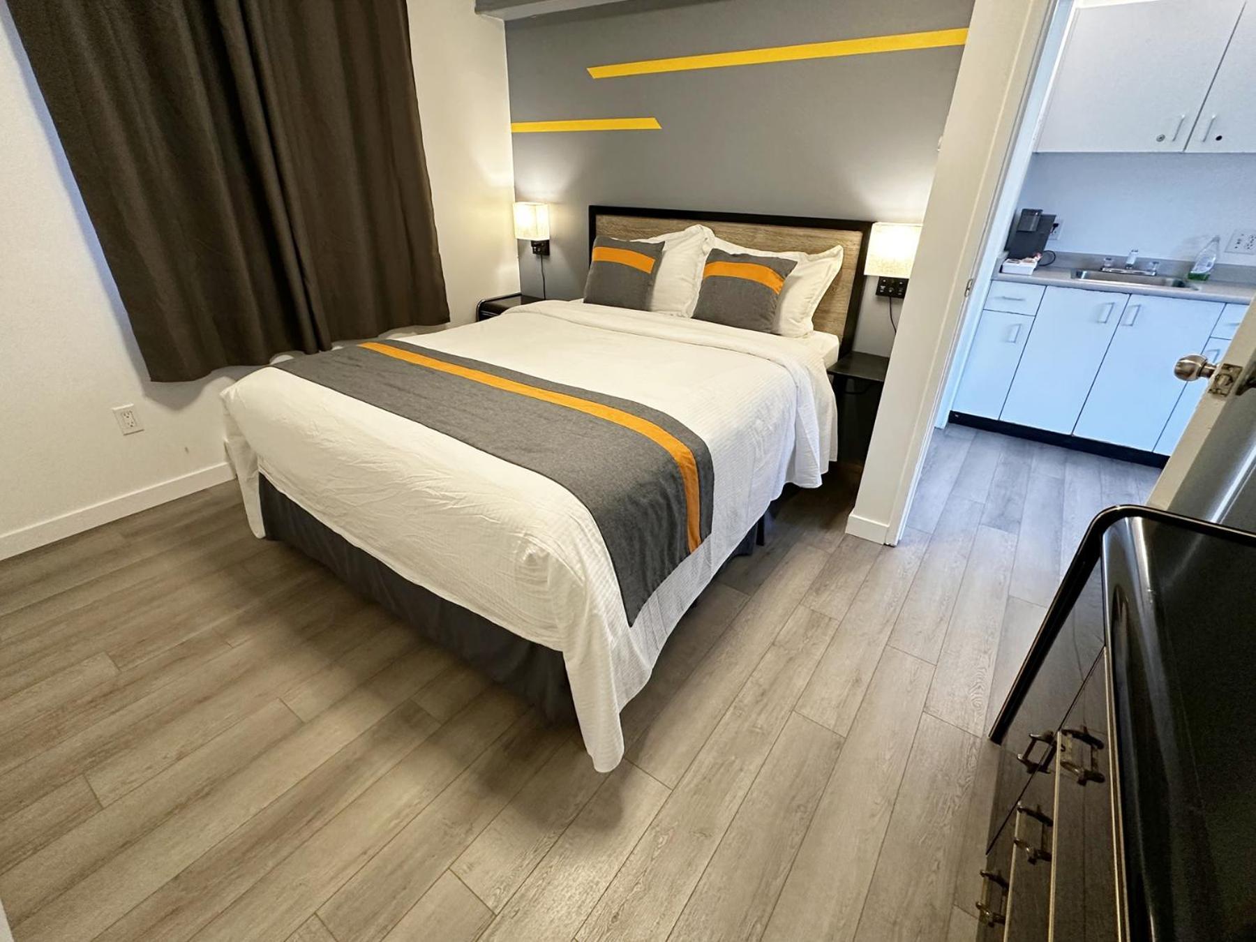 Duncan Motel Ngoại thất bức ảnh